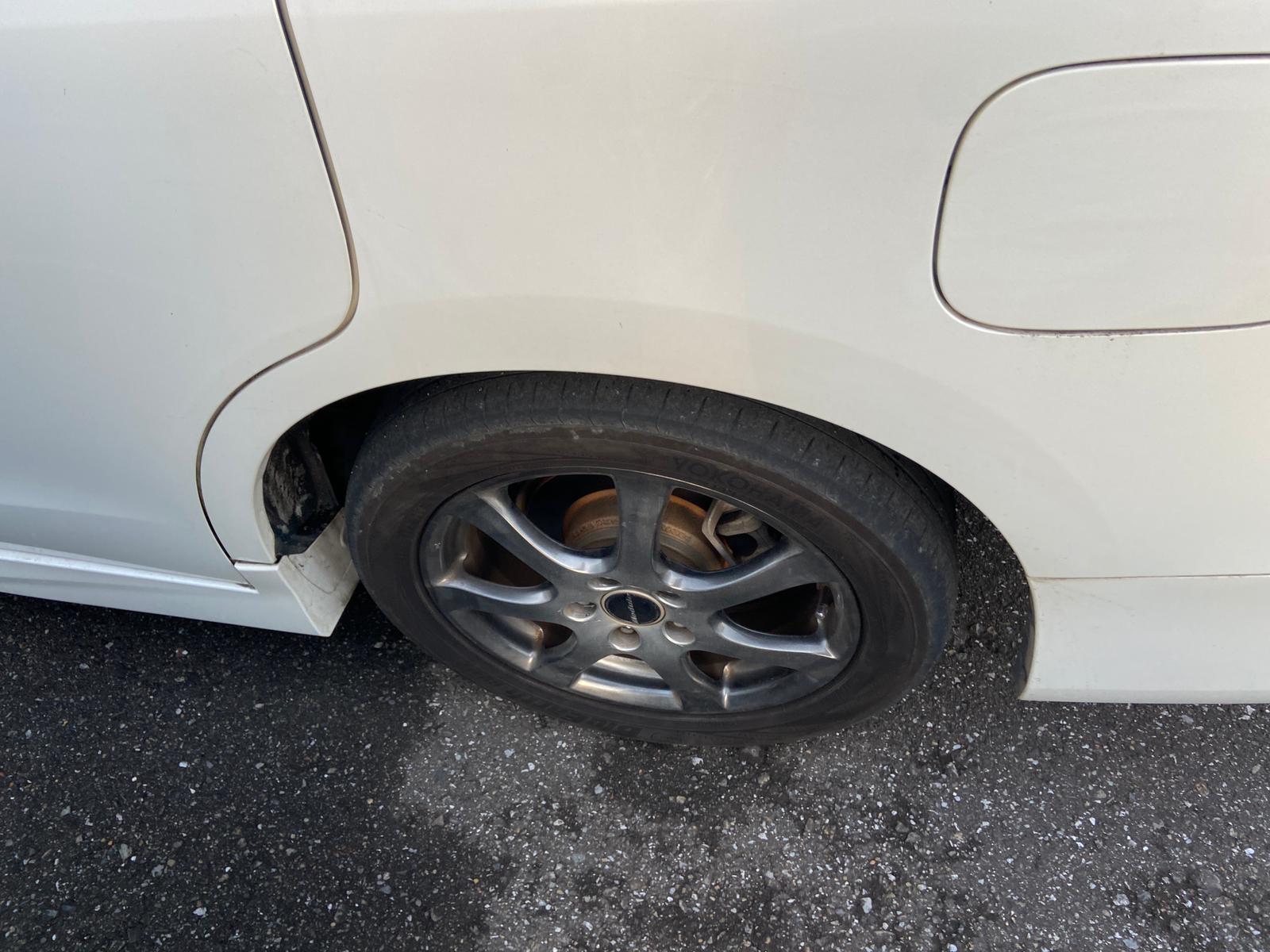 Honda Step Wagon 2013